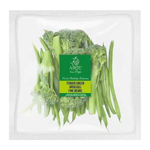 Tendergreen Broccoli Fine Beans 200g
